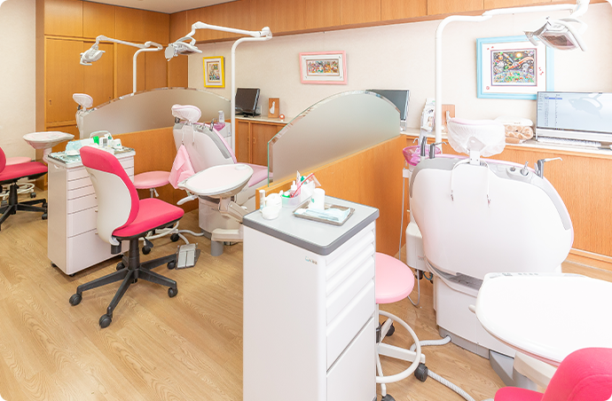 当院のこだわり - 滋賀県大津市のほりい矯正歯科クリニック